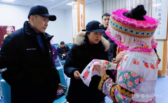 连续3年贵州原创歌曲登上春晚舞台 黔音再响央视