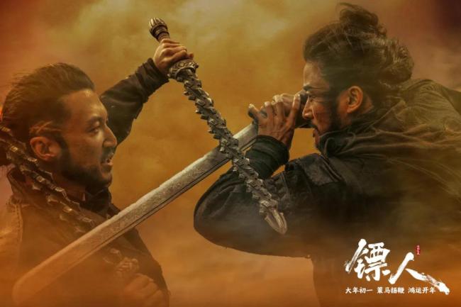 原著粉对《镖人》满意吗 大部分表示认可