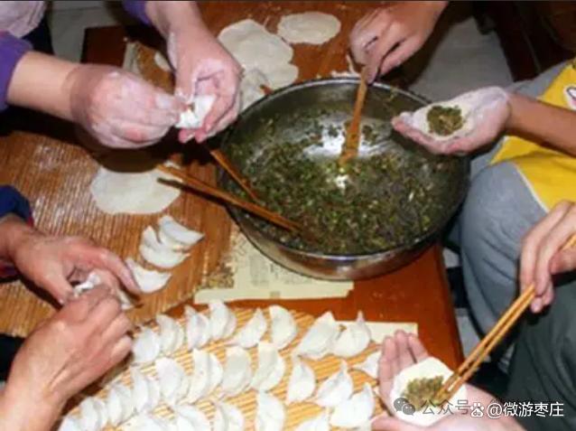 你们那里过年有哪些独特的习俗