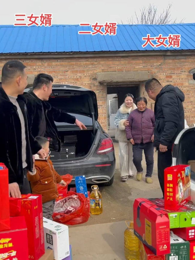 全国女婿回丈母娘家统一状态 演技派生存现场