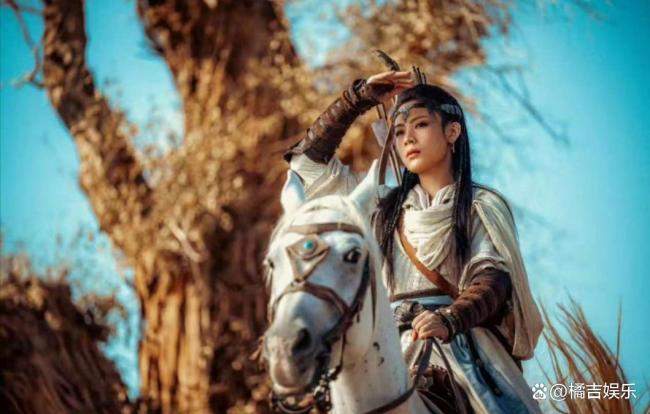 陈丽君回忆《镖人》试戏经过 实力封神现场