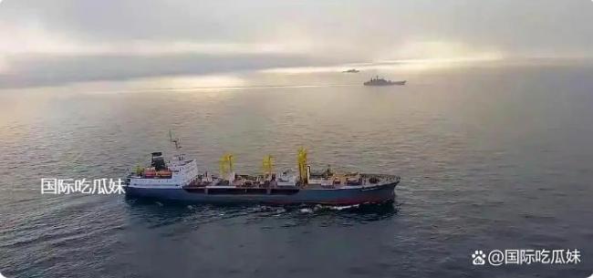 俄警告欧洲不要扣押俄船只 捍卫航运权益底线