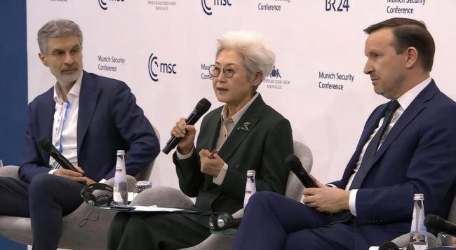 傅莹谈谁能赢得人工智能竞赛