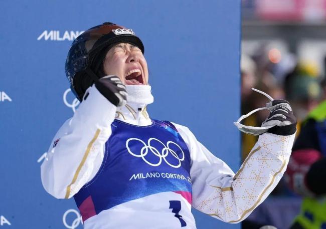 我很期待自己的第六届冬奥会：超越梦想再出发