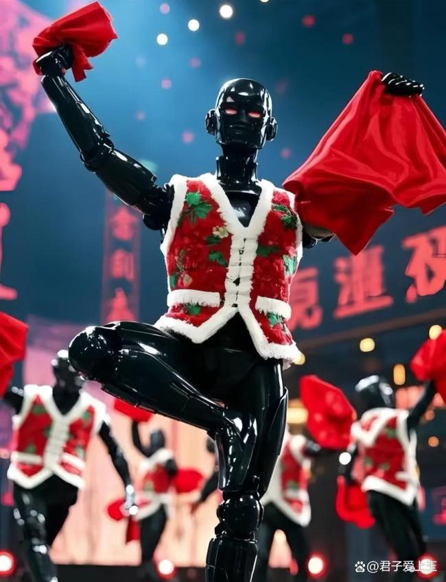 春晚的主角形成了科技公司有何意味 科技狂欢背后的东谈主文缺失