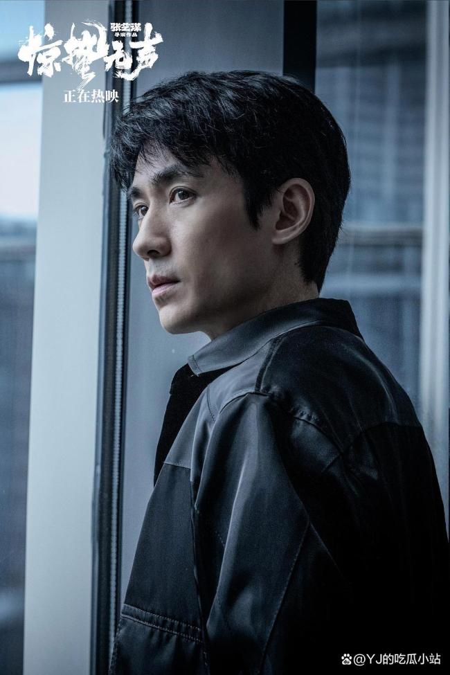 评论员:《惊蛰无声》两大爽点炸场 剧情反转引热议