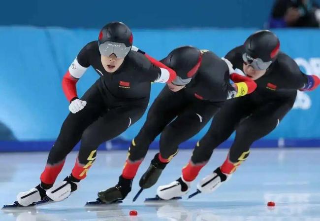 0.09秒绝杀！中国队创冬奥会历史 辽宁健儿立功勋