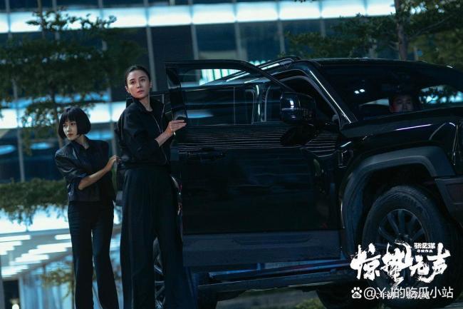 评论员:《惊蛰无声》两大爽点炸场 剧情反转引热议