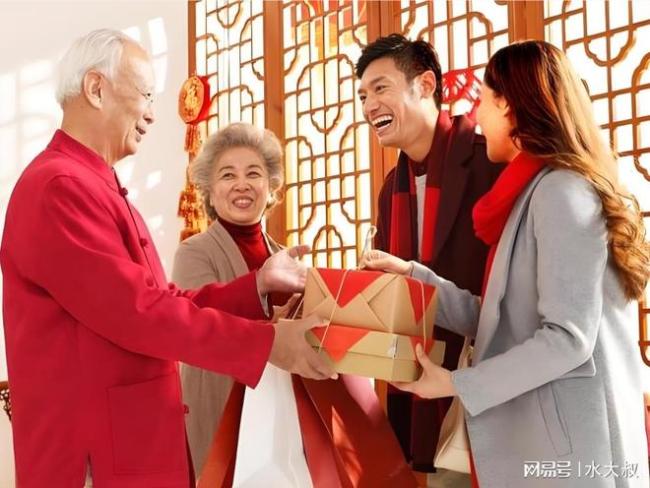 过年走亲戚送礼有哪些讲究