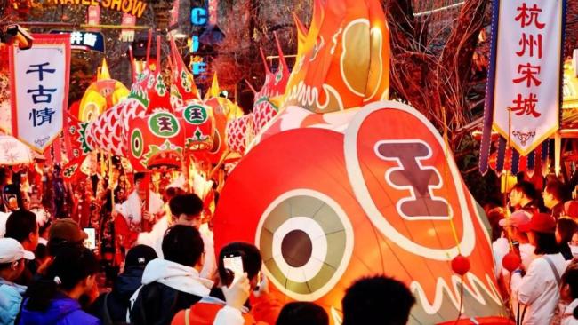 春节假期宇宙多地迎来弘大客流 旅游模式提前开启