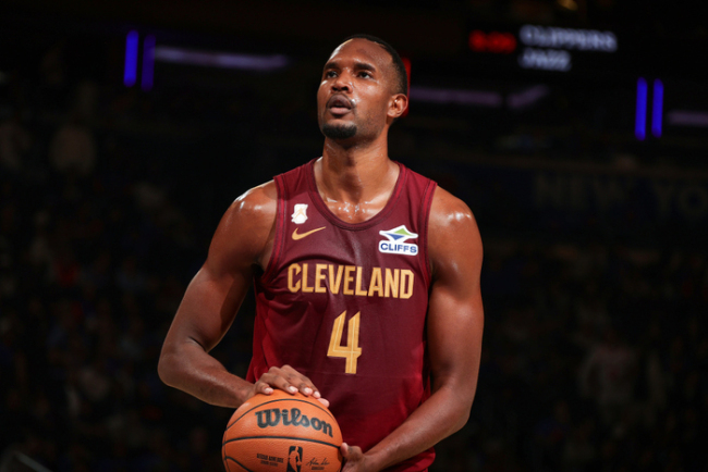 骑士明日主场迎战篮网