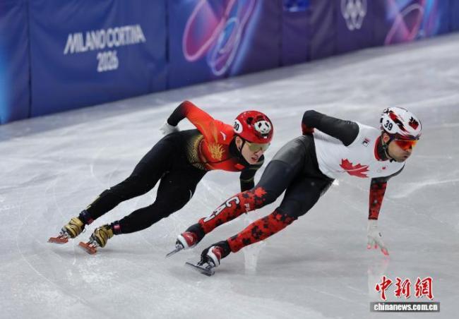 林孝埈无缘500米半决赛