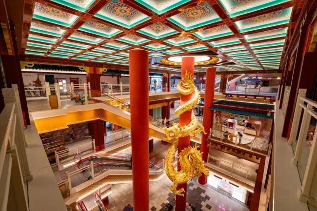 金陵长乐坊正式试营业 沉浸式大明文化体验开启