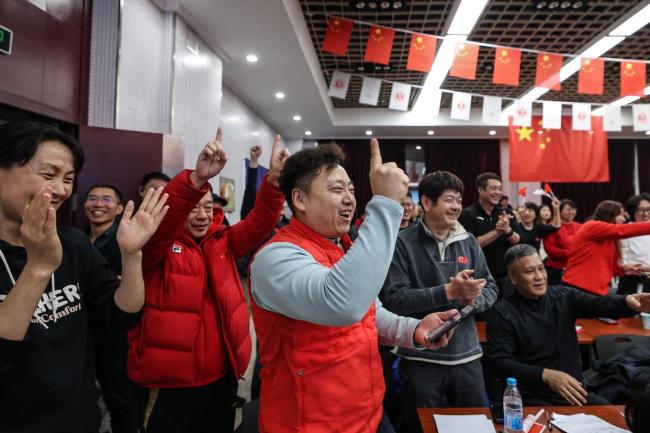 我的女儿徐梦桃是战神：老将不老，热爱不灭