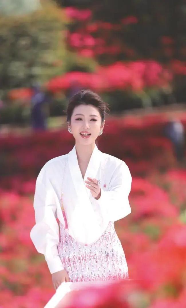 广西一高校机器人登上总台春戏晚舞台