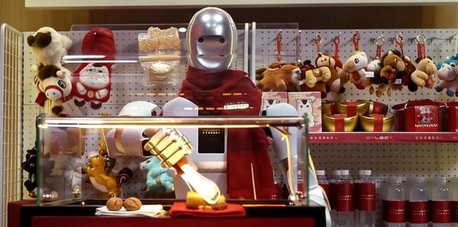 春晚机器人出圈 走进现实还有多远