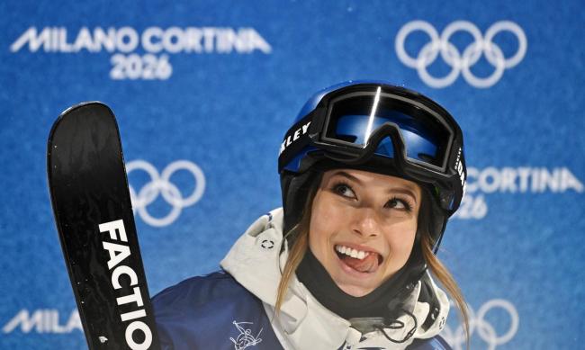 谷爱凌：抱歉 又让大家吓一跳 有惊无险晋级决赛