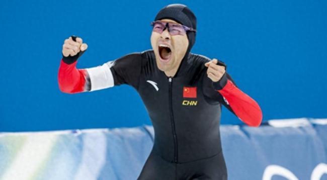 中国队升至冬奥奖牌榜第12