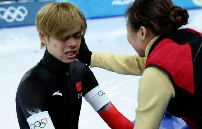 哪里有李琰哪里就有永不缺席的冠军 冰雪传奇再续辉煌