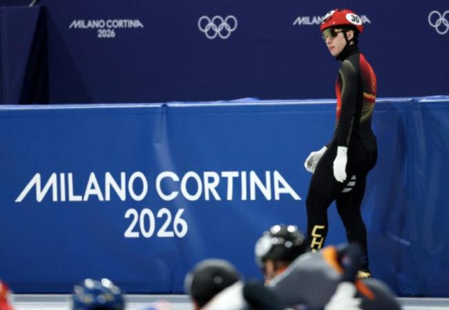 遗憾！29岁林孝埈3个短道单项都未能进前8 时隔8年征战冬奥0奖牌 米兰征程画上句号