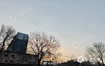 19℃降至8℃！明后天北京大风沙尘来袭气温骤降