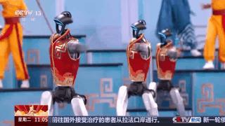 揭秘春晚“人机共武”武术盛宴 科技与传统的完美融合