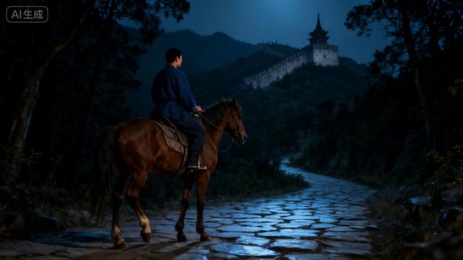 《太平年》为何绕不开“晋阳” 解开百年宿命