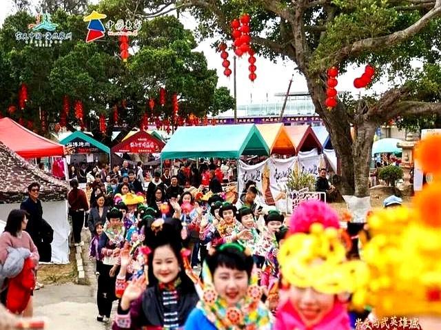 福建泉州日均接待游客超200萬人次 古城熱度不減