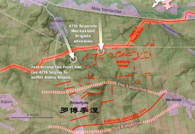 乌军前总司令痛批泽连斯基 反攻失败责任之争