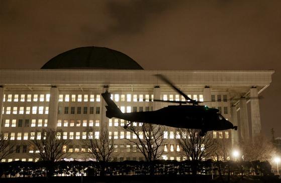 曝尹锡悦戒严失败因国会很多人加班 误判导致计划破产