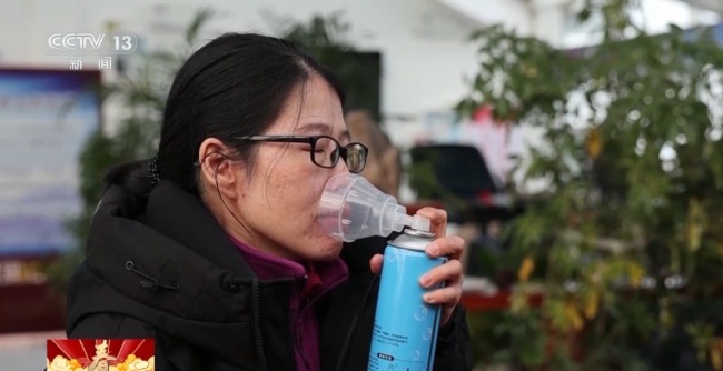 跨越4000多公里 为了让援疆民警尝到家的味道