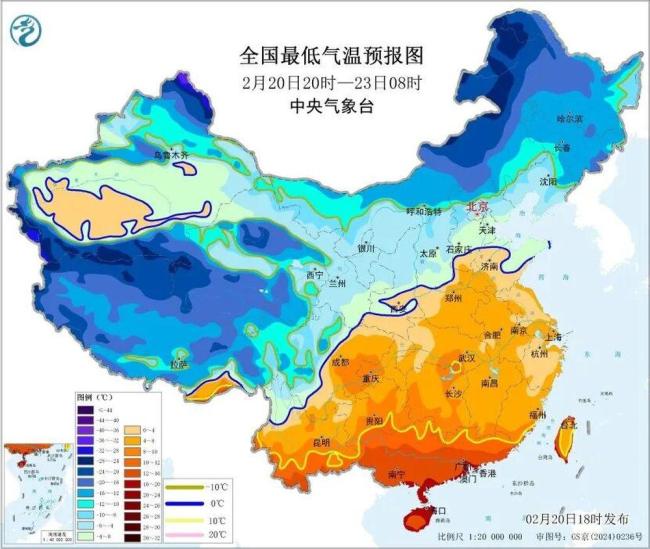 北方多地有大风和沙尘暴天气 中央气象台发布黄色预警