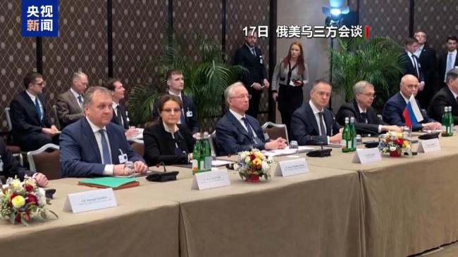 媒体人:俄乌博弈进入“深水区” 领土问题首上谈判桌