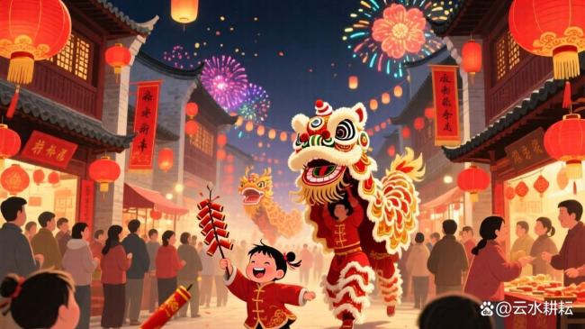 初五迎財(cái)神一起來跳抓錢舞 解鎖開年鴻運(yùn)