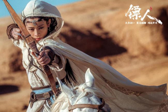 《镖人》何以成为近十年最佳武侠大片 匠心打造武打盛宴