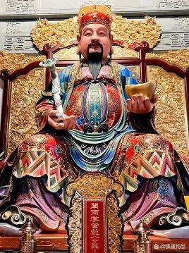 迎财神民俗藏着中国人的生活哲学 马年撞好运