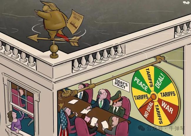 特朗普改新打法了 遭遇重大挫败后调整策略