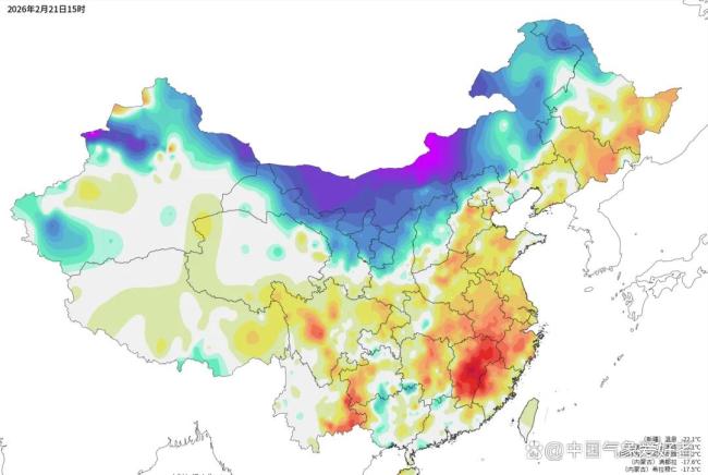 狂风暴雪沙尘暴正在南下 极端天气突袭全国