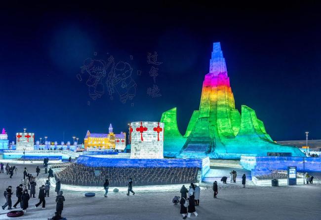 哈尔滨冰雪大世界退票后下届免费看