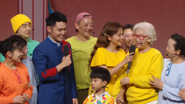 情绪价值拉满!300多个社区共唱一台戏