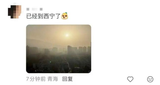 上海周邊多地區(qū)已重度污染 沙塵暴影響持續(xù)