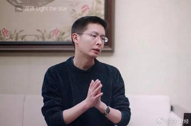 王兴兴：机器人技术接近10岁孩子水平