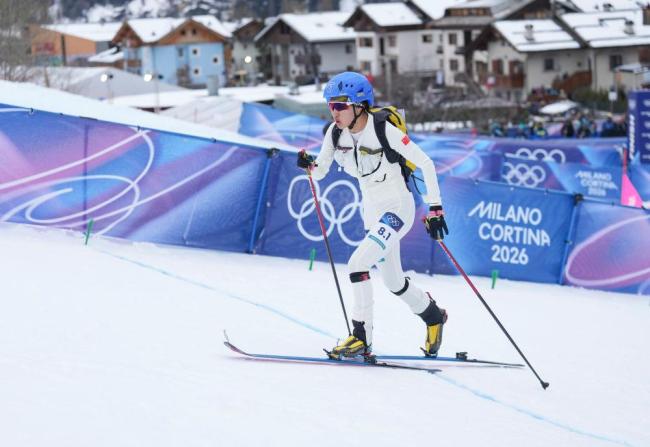 两位中国05后小将书写冰雪运动新篇 从牧区到冬奥赛场