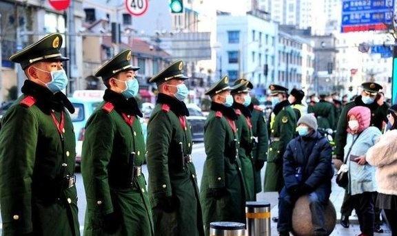 解放军春节时刻处于战备状态 守护团圆不打烊