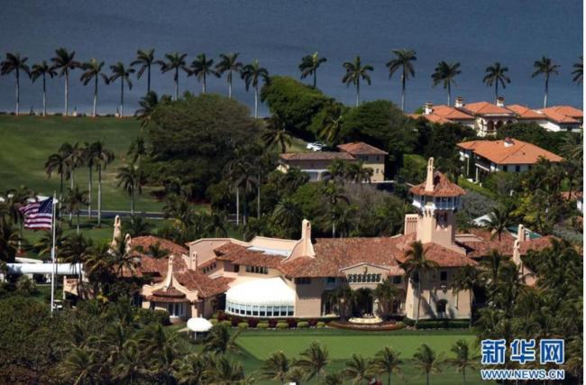 美特勤局打死试图闯入海湖庄园男子 携带武器被拦截