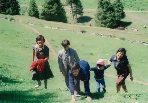 尼格买提晒家宴 8个菜莫得一派绿叶 硬核碳水盛宴