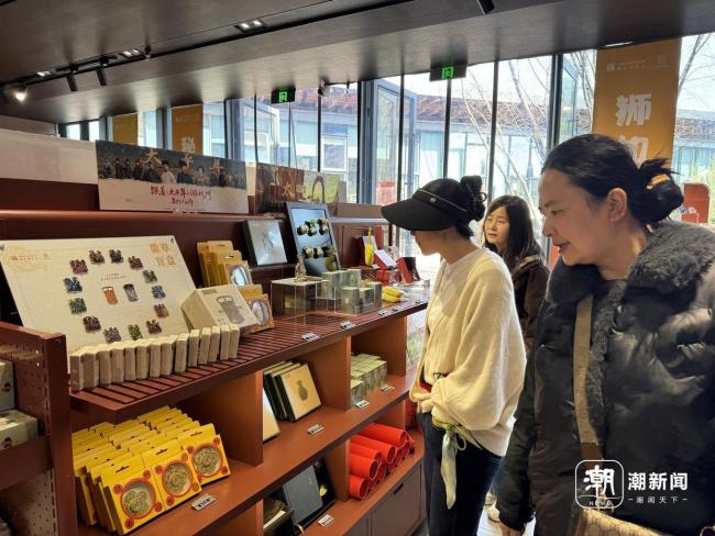 这座“钱王痛城”春节被挤爆了 吴越文化热潮席卷临安