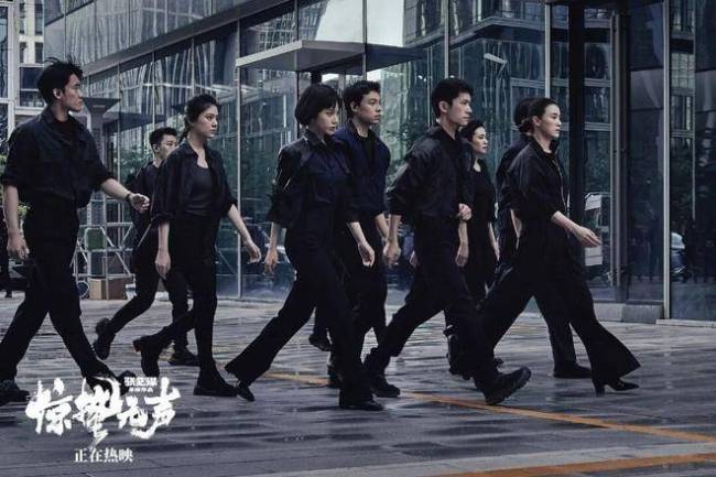 《惊蛰无声》成色几何 口碑南北极分化激发烧议