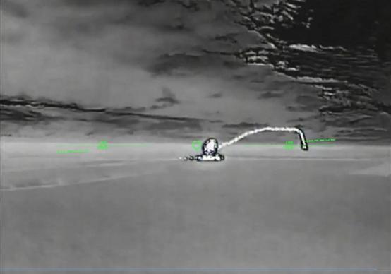 乌方打击俄方巡逻舰等目标画面公开 行动细节曝光