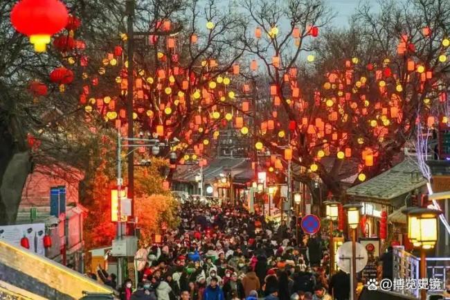 大年初七南北方过年反差感拉满 文化对话背后的千年差异